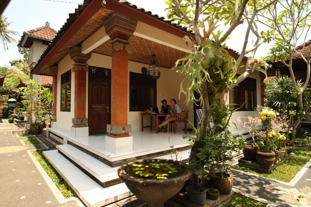 Kt. Kuaya Home Stay Убуд Екстер'єр фото