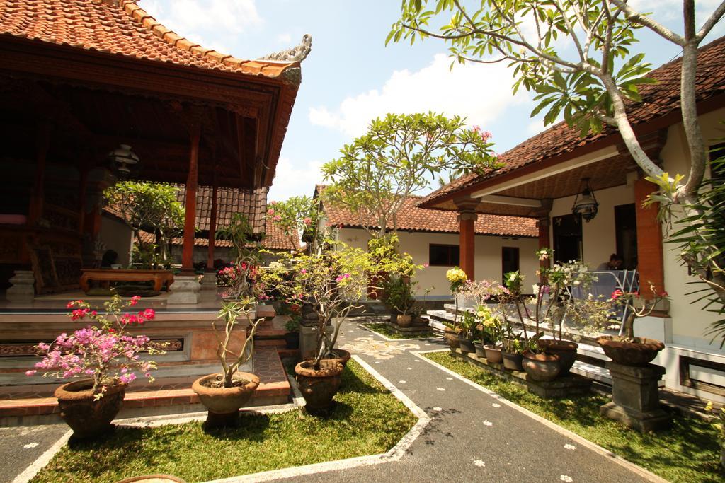 Kt. Kuaya Home Stay Убуд Екстер'єр фото