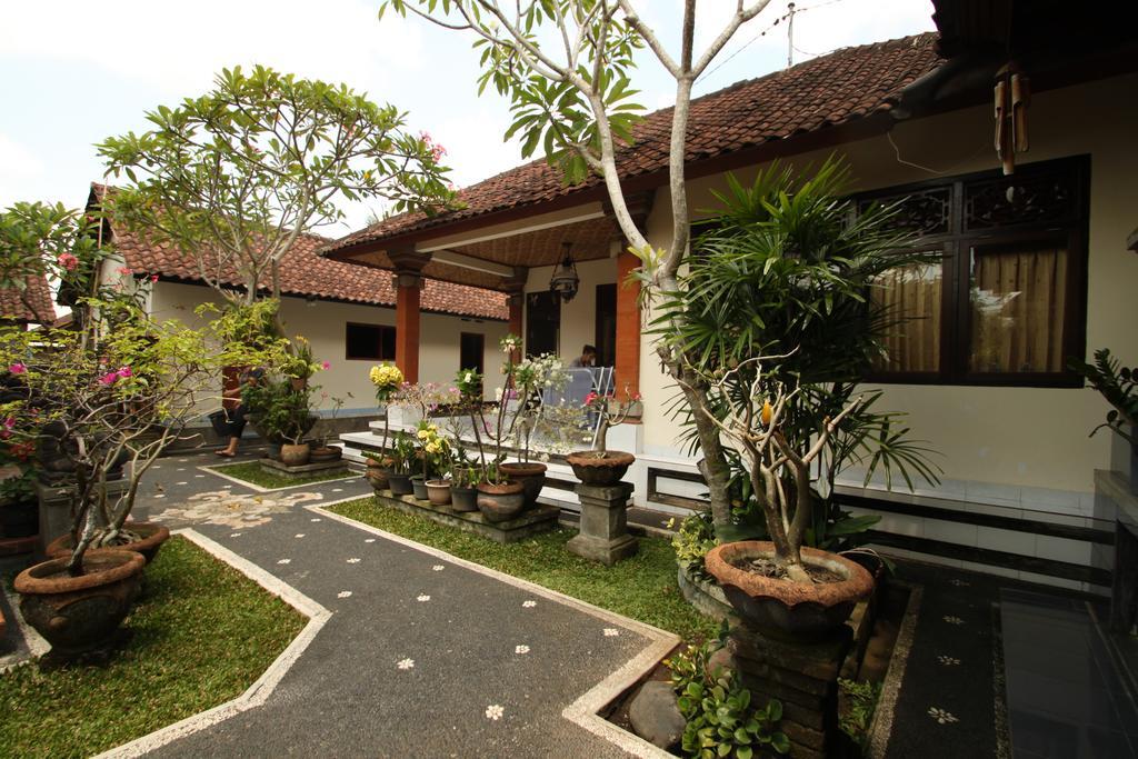 Kt. Kuaya Home Stay Убуд Екстер'єр фото