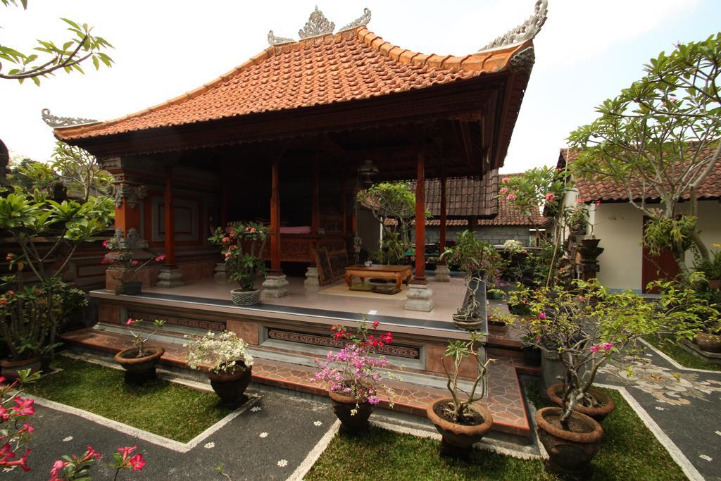 Kt. Kuaya Home Stay Убуд Екстер'єр фото