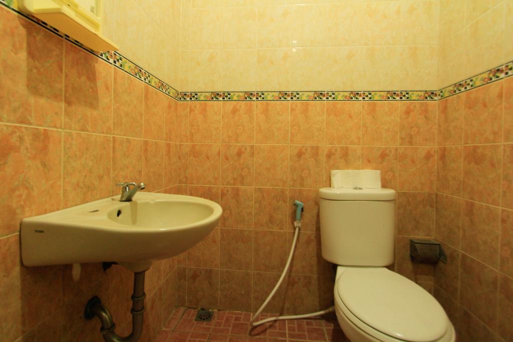 Kt. Kuaya Home Stay Убуд Екстер'єр фото