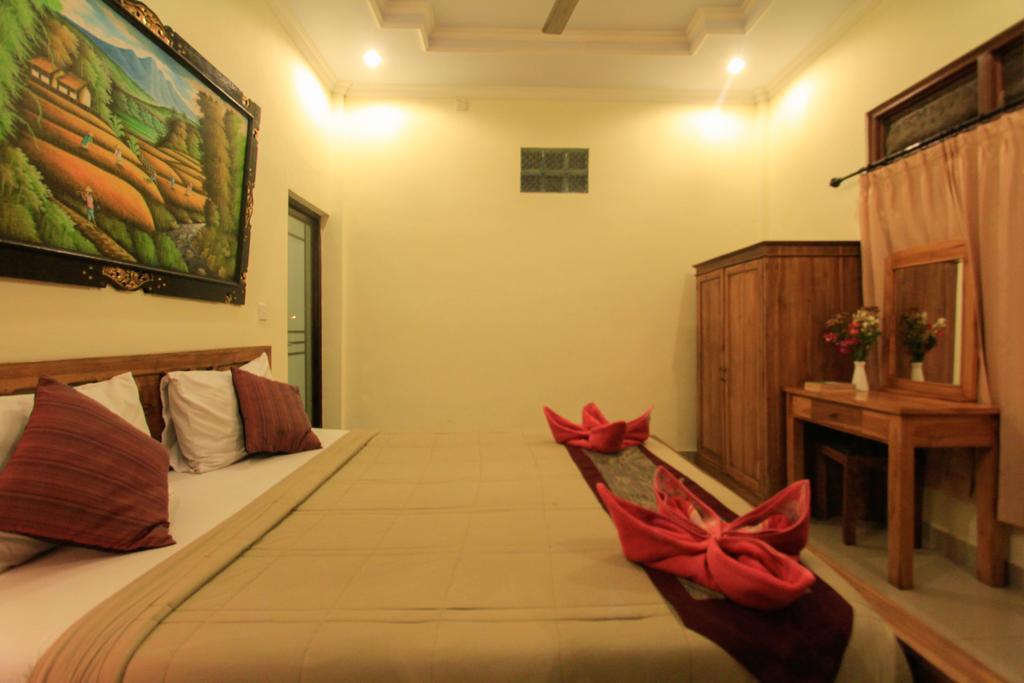 Kt. Kuaya Home Stay Убуд Номер фото