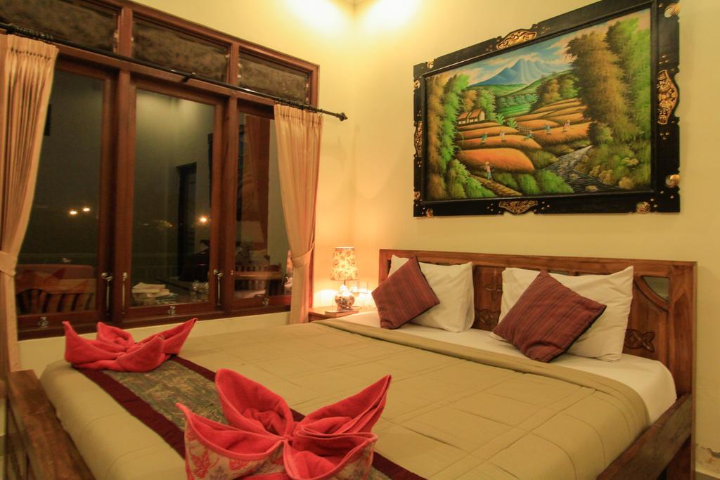 Kt. Kuaya Home Stay Убуд Екстер'єр фото