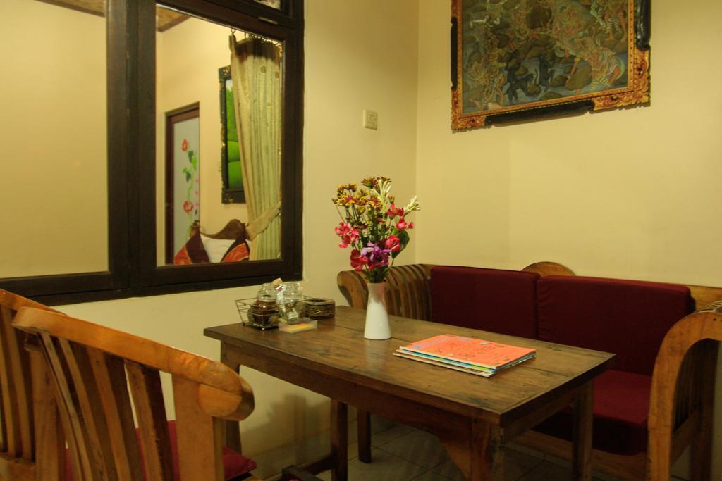 Kt. Kuaya Home Stay Убуд Номер фото