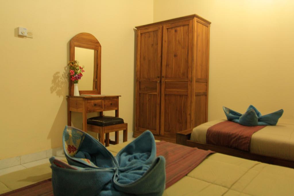 Kt. Kuaya Home Stay Убуд Номер фото