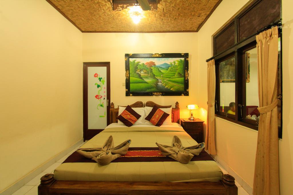 Kt. Kuaya Home Stay Убуд Екстер'єр фото
