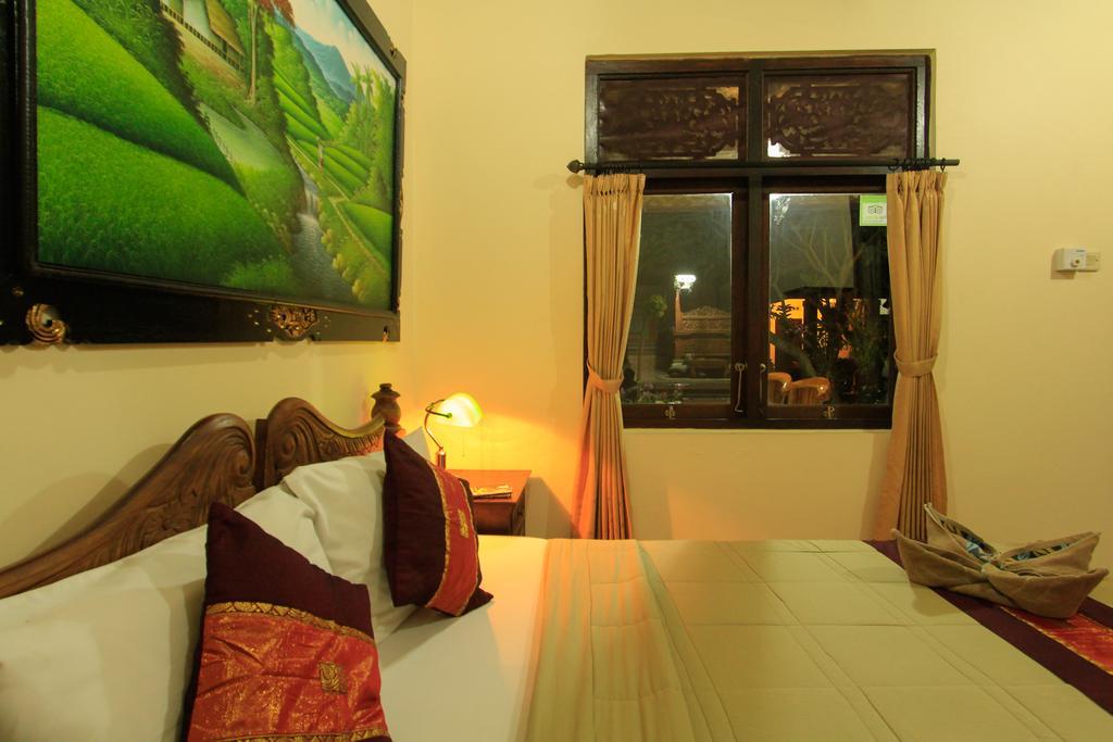 Kt. Kuaya Home Stay Убуд Екстер'єр фото
