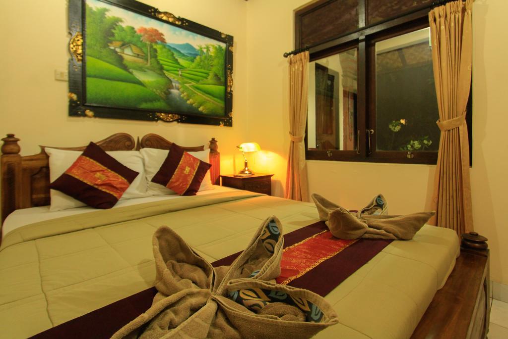 Kt. Kuaya Home Stay Убуд Номер фото