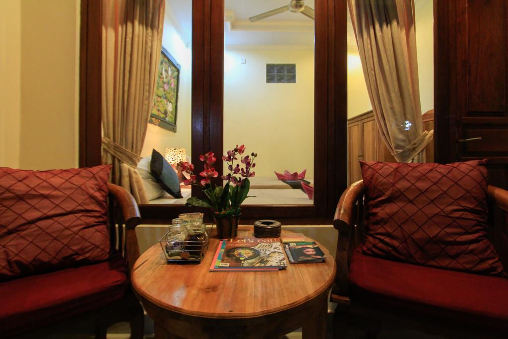 Kt. Kuaya Home Stay Убуд Екстер'єр фото