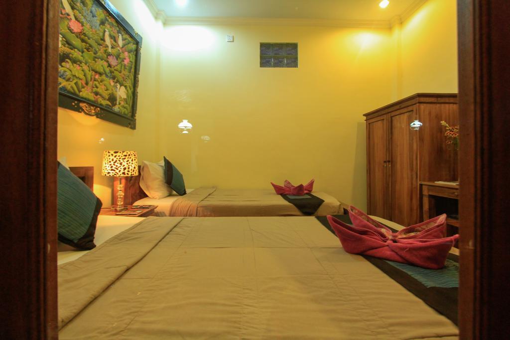 Kt. Kuaya Home Stay Убуд Екстер'єр фото