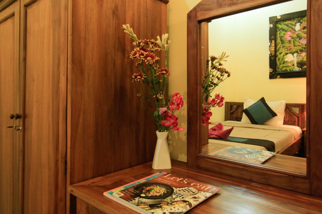 Kt. Kuaya Home Stay Убуд Екстер'єр фото