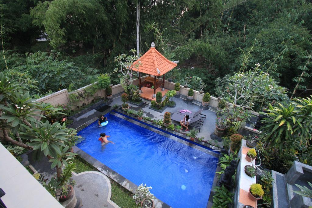 Kt. Kuaya Home Stay Убуд Екстер'єр фото