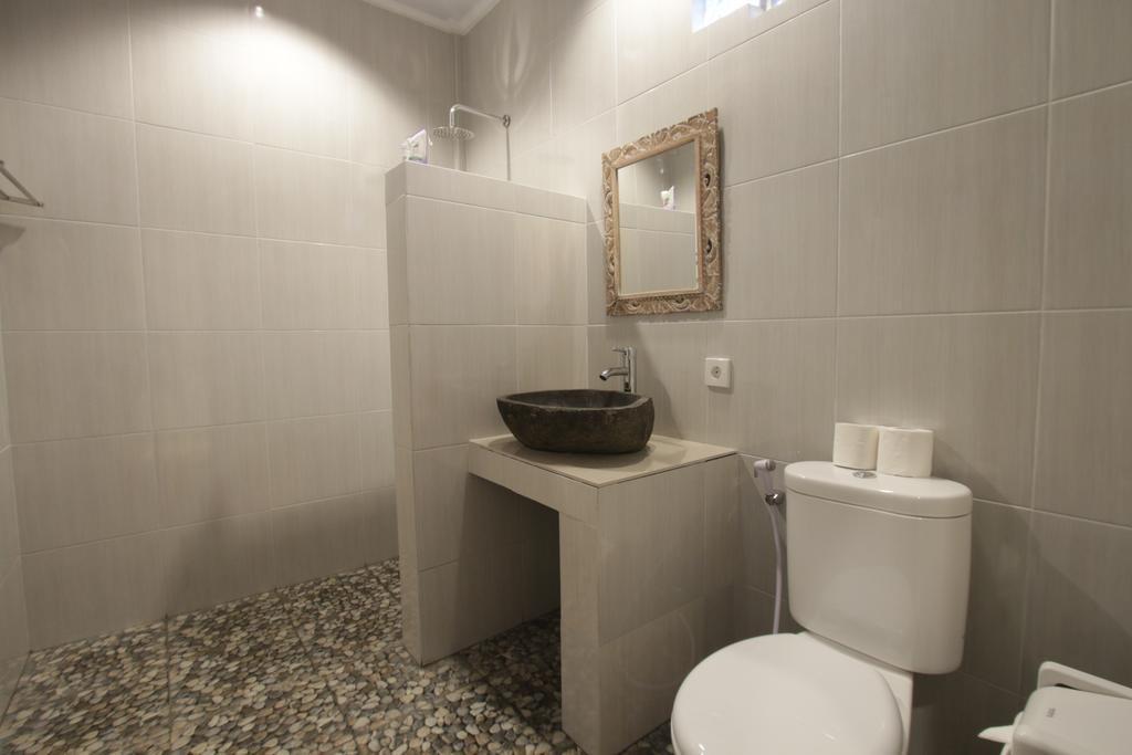 Kt. Kuaya Home Stay Убуд Екстер'єр фото