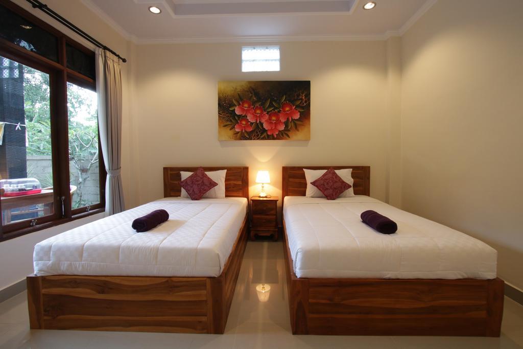 Kt. Kuaya Home Stay Убуд Екстер'єр фото