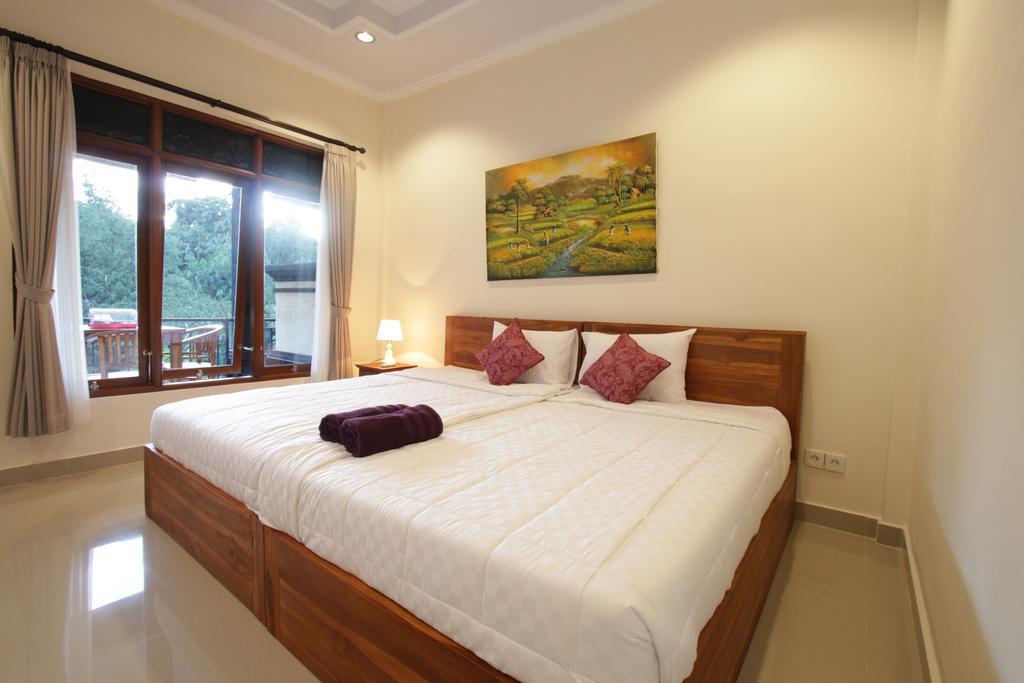 Kt. Kuaya Home Stay Убуд Екстер'єр фото