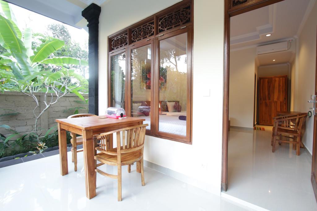 Kt. Kuaya Home Stay Убуд Екстер'єр фото