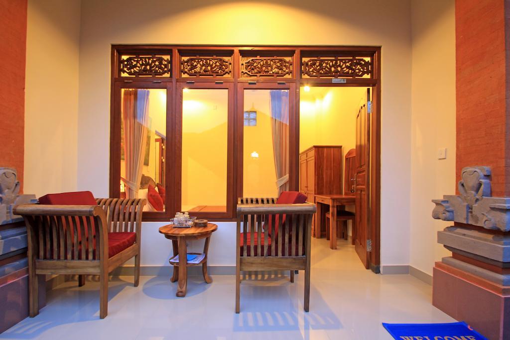 Kt. Kuaya Home Stay Убуд Екстер'єр фото