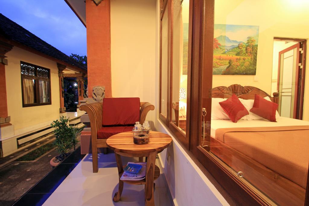 Kt. Kuaya Home Stay Убуд Екстер'єр фото
