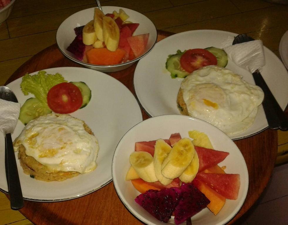 Kt. Kuaya Home Stay Убуд Екстер'єр фото