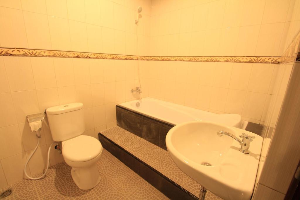 Kt. Kuaya Home Stay Убуд Номер фото