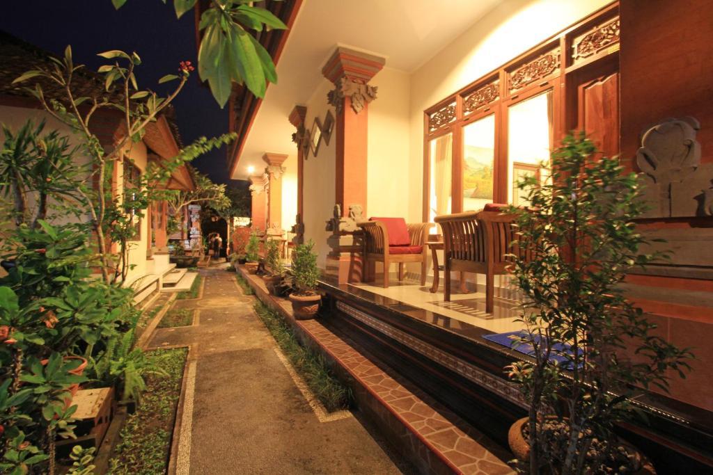 Kt. Kuaya Home Stay Убуд Екстер'єр фото