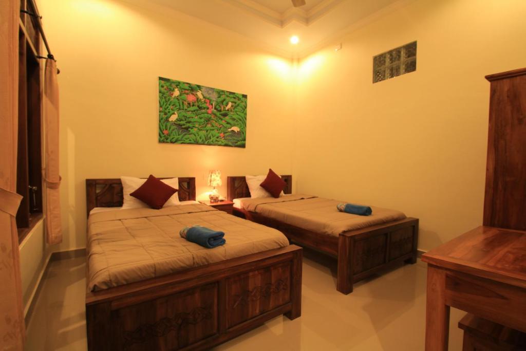 Kt. Kuaya Home Stay Убуд Екстер'єр фото