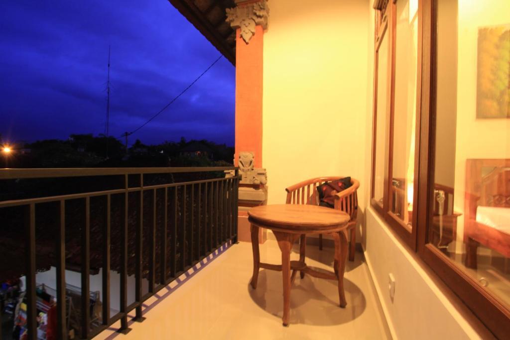 Kt. Kuaya Home Stay Убуд Екстер'єр фото