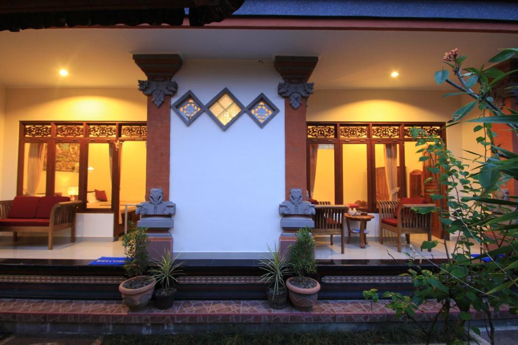 Kt. Kuaya Home Stay Убуд Екстер'єр фото
