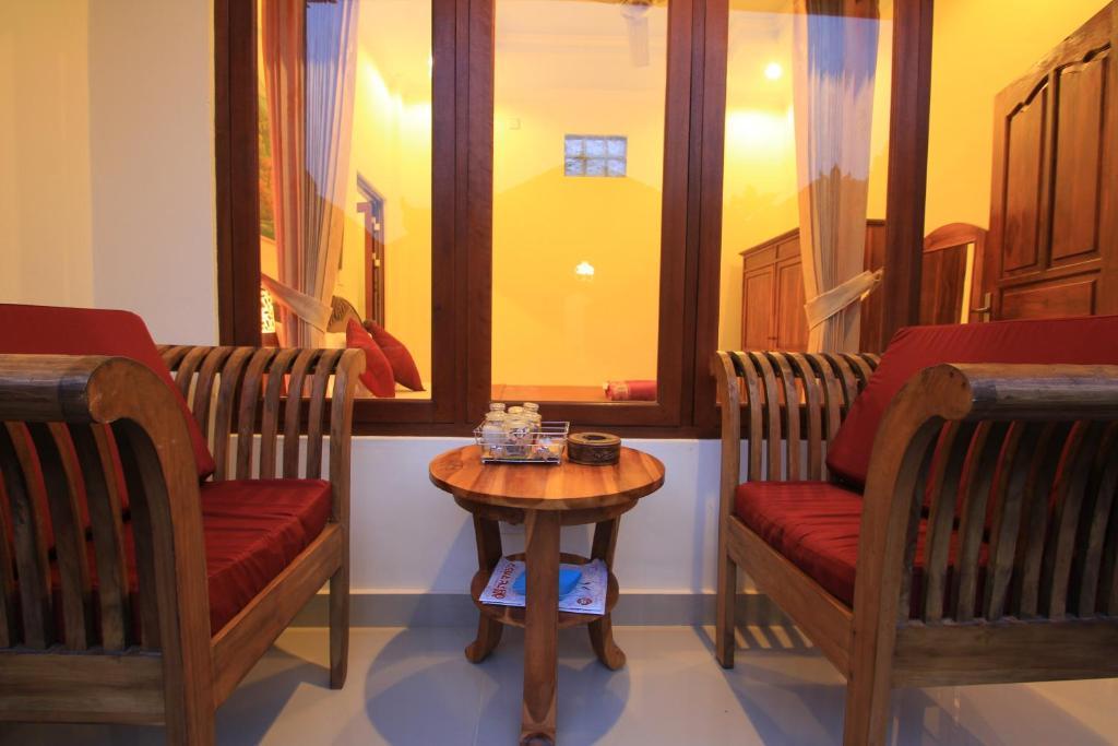 Kt. Kuaya Home Stay Убуд Екстер'єр фото