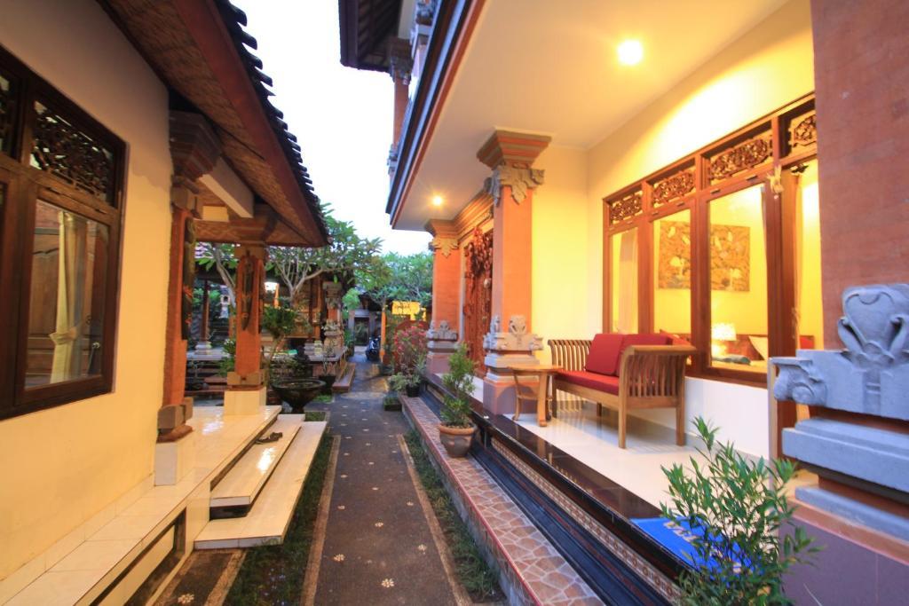 Kt. Kuaya Home Stay Убуд Екстер'єр фото