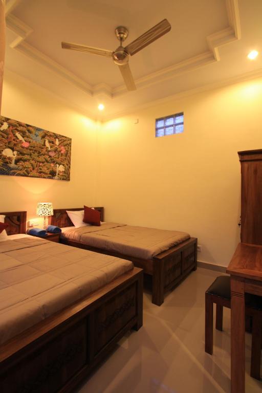 Kt. Kuaya Home Stay Убуд Екстер'єр фото