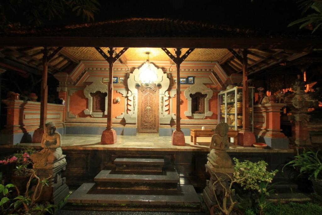 Kt. Kuaya Home Stay Убуд Екстер'єр фото