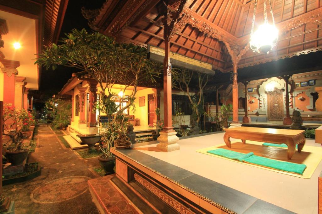 Kt. Kuaya Home Stay Убуд Екстер'єр фото
