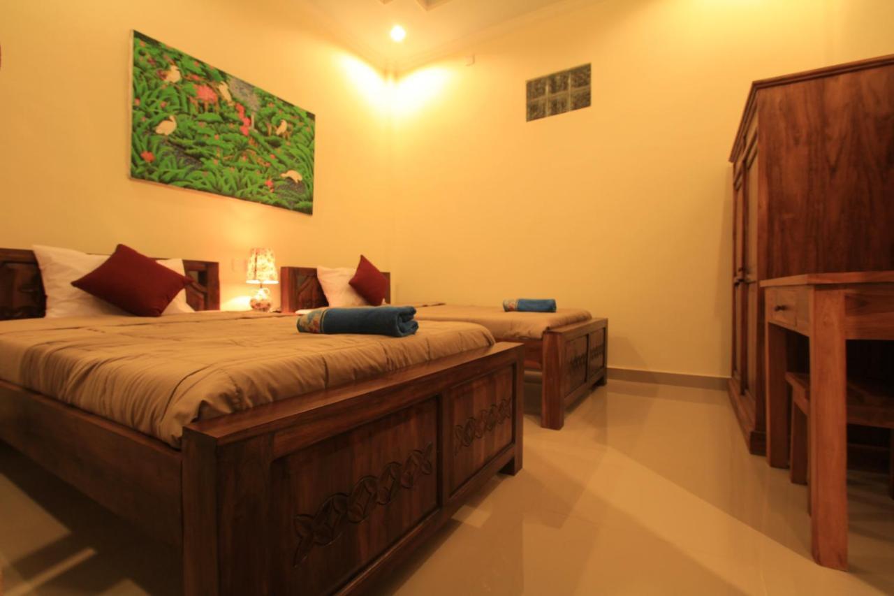 Kt. Kuaya Home Stay Убуд Екстер'єр фото